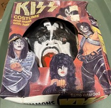 KISS GENE SIMMONS VINTAGE 1978