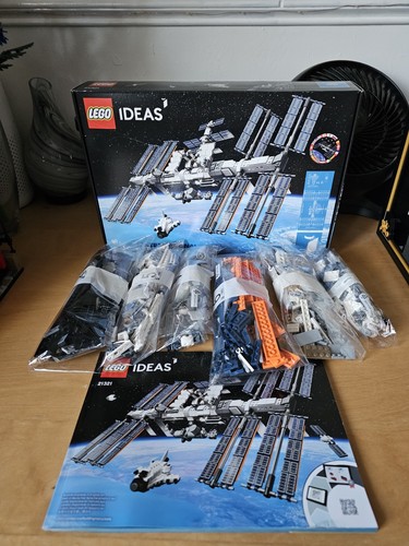 Lego ideas 21321 - |,