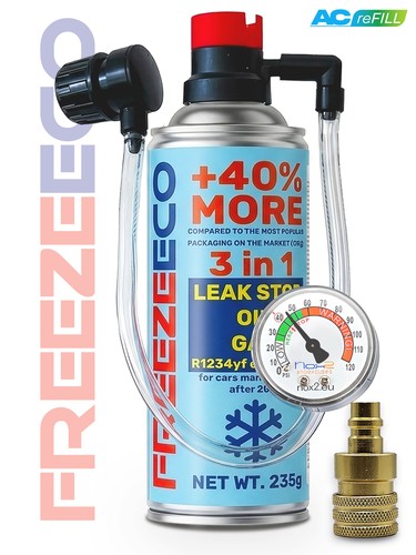 Freezeeco hobby car air - freezeeco,