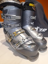 Saloman Alu Mission Ski Boots