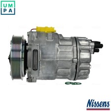 COMPRESSOR AIR CONDITIONING 89136 FOR PEUGEOT EXPERT/Van/TEPEE 807 FIAT 2.2L C8