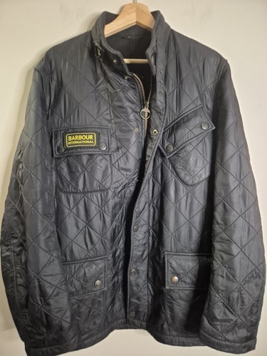 Barbour international men - barbour,