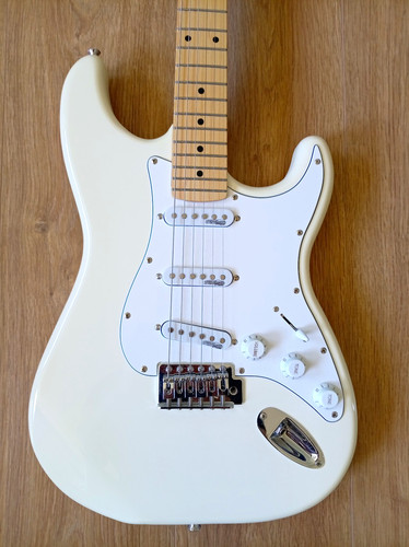 Chord stratocaster style white - stratocaster-style,