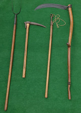 Vintage Farm Hand Tools