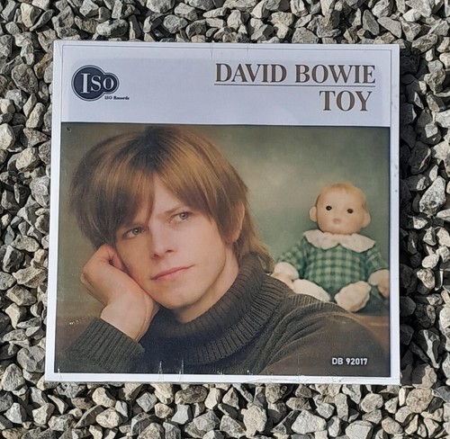 David bowie toy - bowie, toy,