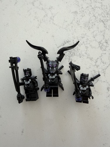 Lego ninjago march the oni - the,