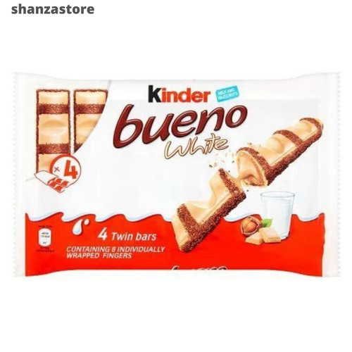 Kinder bueno white - kinder,
