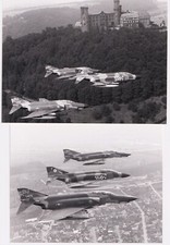 1969 RAF Jet Photos Lot F-4