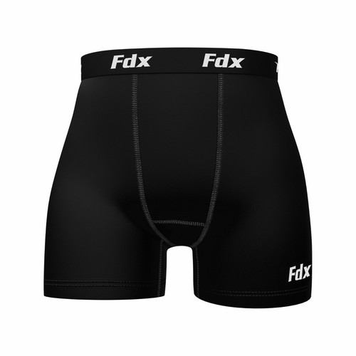 Fdx new mens compression boxer - mens,