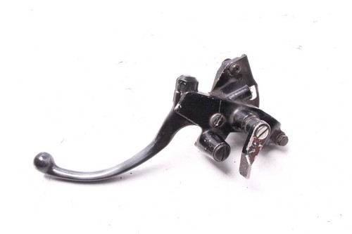 Clutch fitting clutch lever