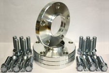 4 X 15MM ALLOY WHEEL SPACERS