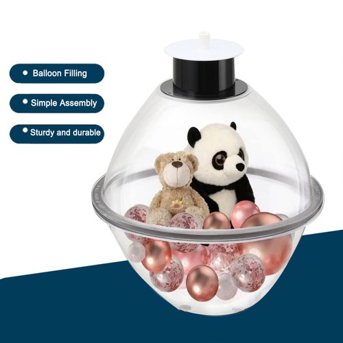Acrylic balloon stuffing - acrylic,