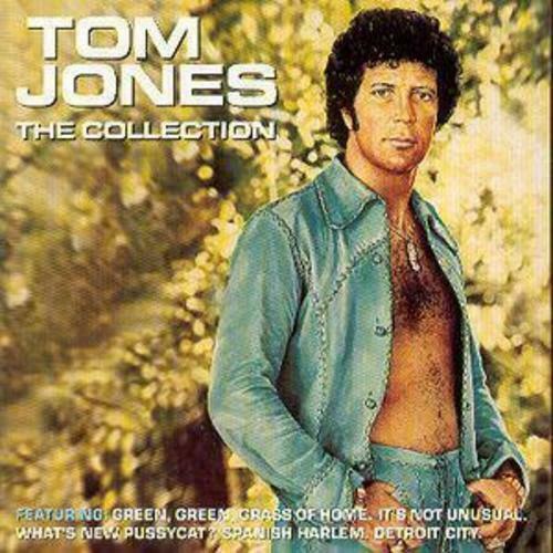 The collection tom jones - collection,