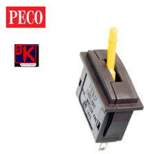 PECO PL-26Y Yellow Lever