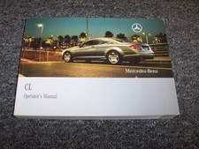 2009 Mercedes-Benz CL-Class