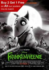 Frankenweenie 2012 Movie