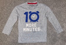 3-4 Years, Pyjama Top, Long Sleeved, Abercrombie *will combine postage*