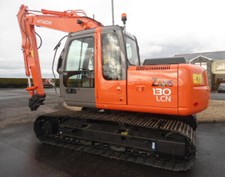 Hitachi zaxis - -1, (dash