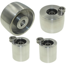 Belt Grinder wheel set knife