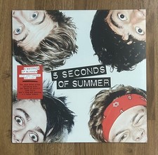 5 Seconds of Summer vinyl