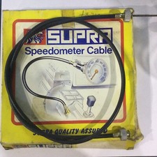 Volkswagen Scirocco 1973-82 MANUAL Speedo Speedometer Cable (not TS / GTi)  NOS