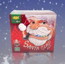 Voice Changer Santa Claus Face