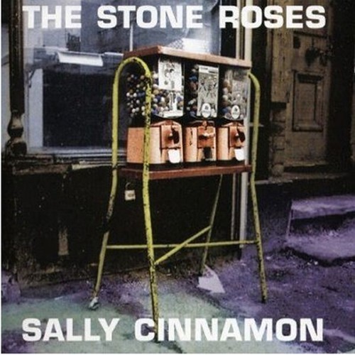 The stone roses sally cinnamon - roses,