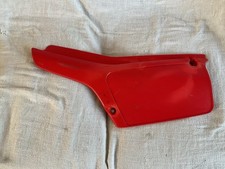 Honda Xr200 R Left-Hand Side Panel 1981 8283