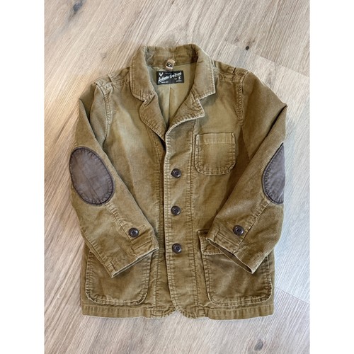 Vintage boys kids tan - vintage,