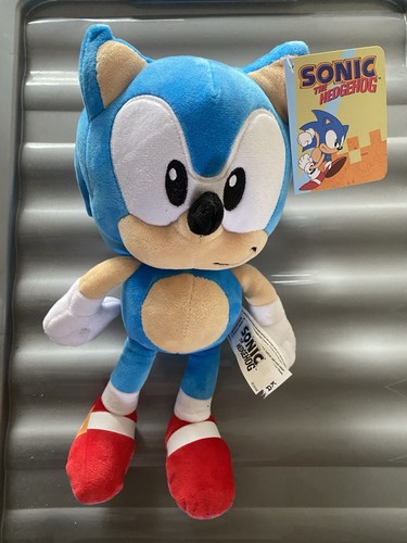 Sonic the hedgehog - hedgehog, plush