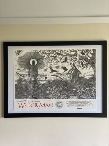 Sin eater wicker - man, screen
