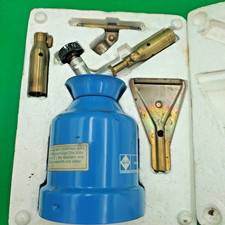 Campingaz Soudogaz Vintage Gas