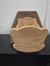 Vintage Dolls Crib For Small