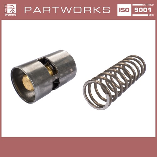 Oil thermostat for porsche 964 - thermostat,