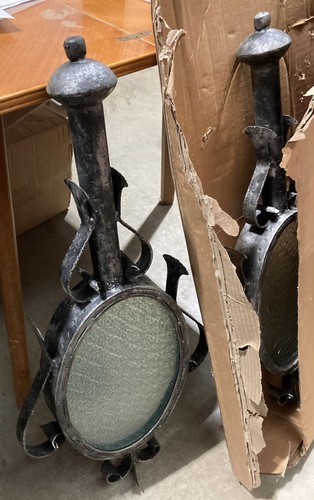 Antique original 1900s - original, pair