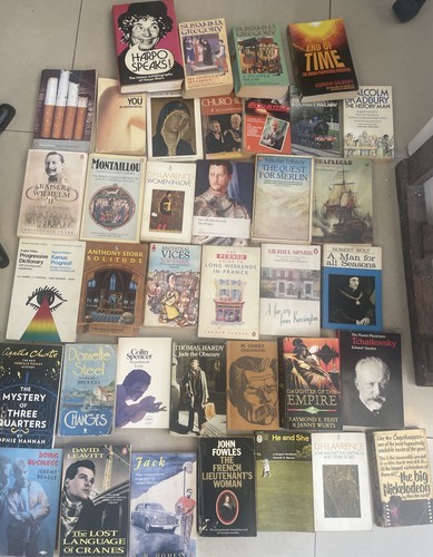Job lot x37 vintage penguin - job,