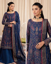 Pakistani Designer Embroidered