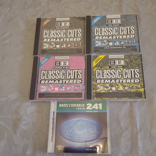 Rare mastermix classic cuts - mastermix,