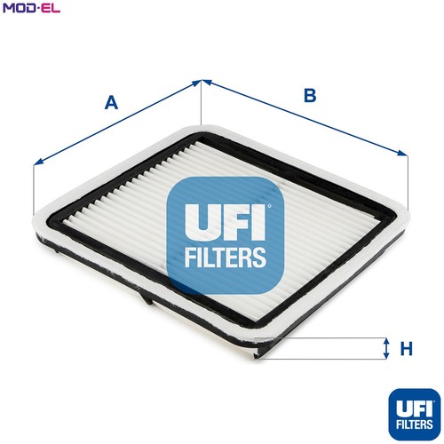 Air filter 615 - air, for