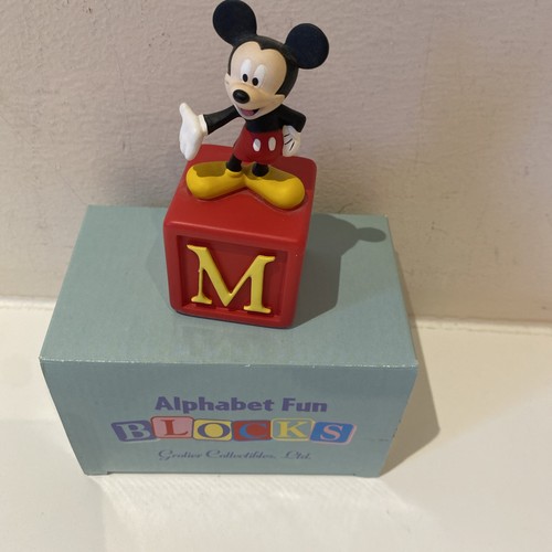 Grolier disney alphabet fun - disney,
