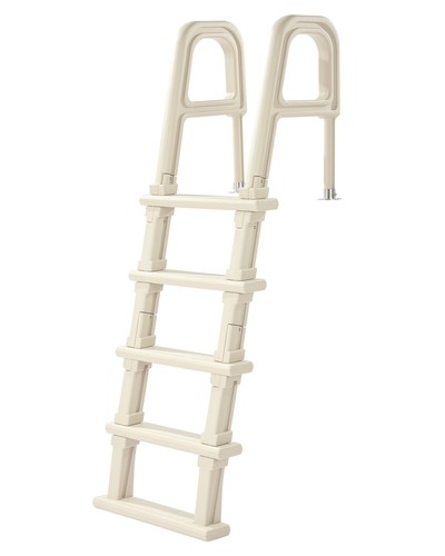 Inclined pool ladder - 5-step, &
