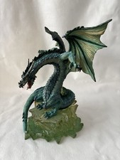 land of the dragons......large glacier dragon...k061 Pre owned