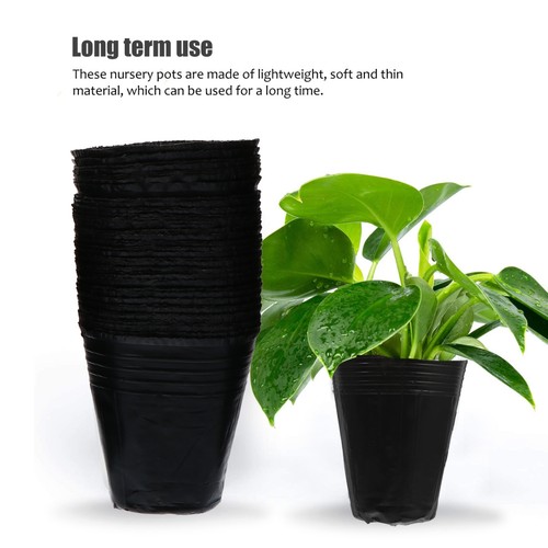 500pcs practical plant nursery - 500pcs,