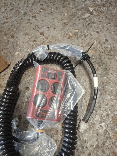 Ricon tail lift wanderlead - tail,