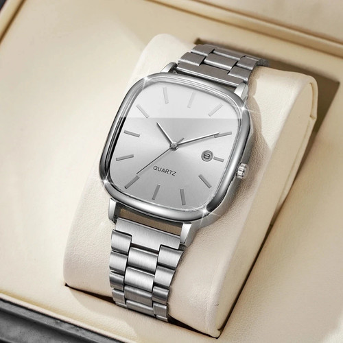 Men quartz watches atm - men's,