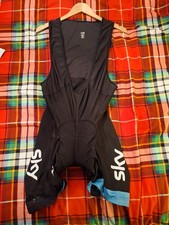 Rapha Team Sky cycling bib