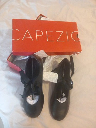 Us9 uk7 capezio shuffle tap - shuffle,