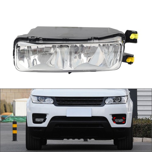 Front bumper fog lamp for - front,