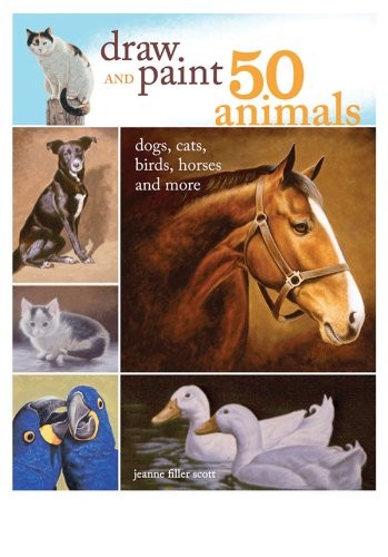 Draw and paint animals - and,