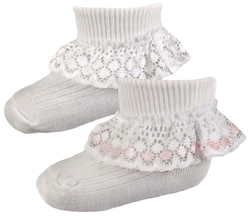 Baby girl socks - baby,